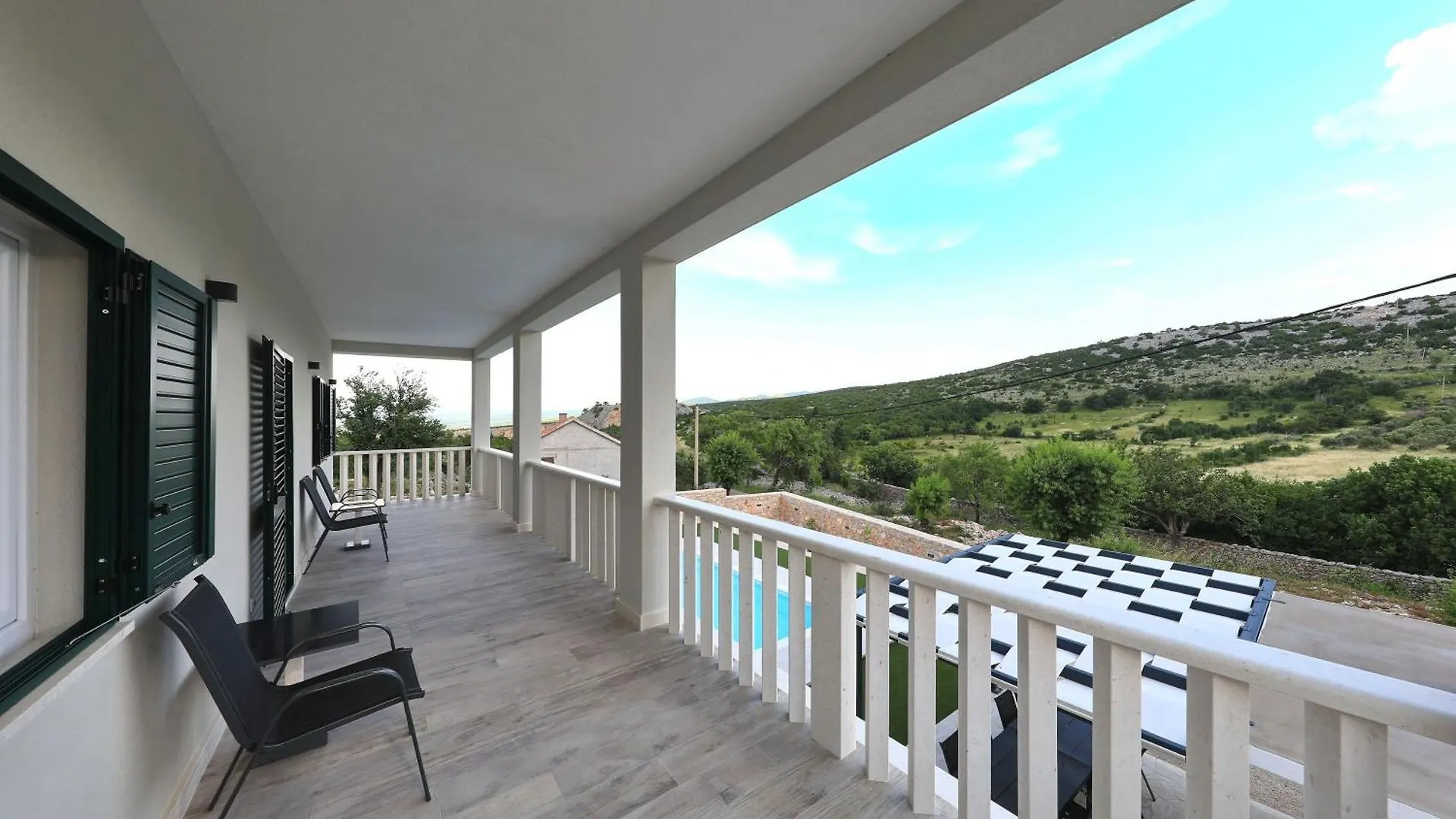 Villa Zrmanja Kruševo