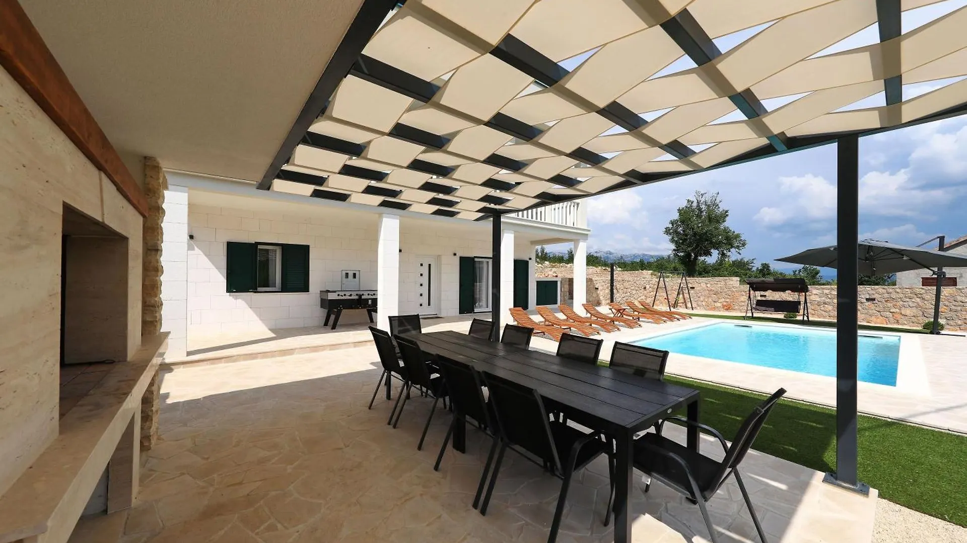 Villa Zrmanja Kruševo Croazia