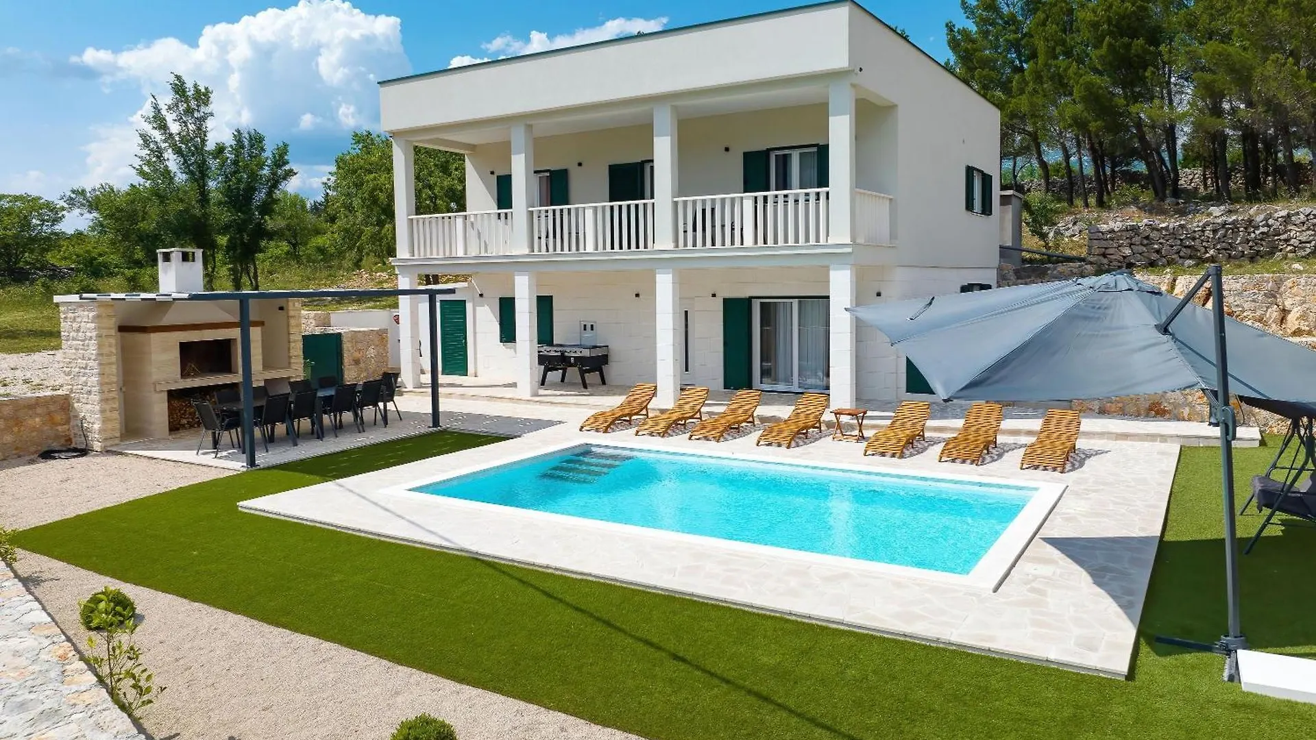 Villa Zrmanja Kruševo